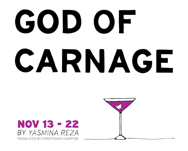 God of Carnage Poster