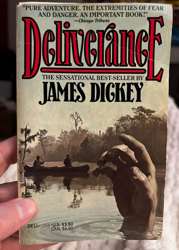 Deliverance paperback
