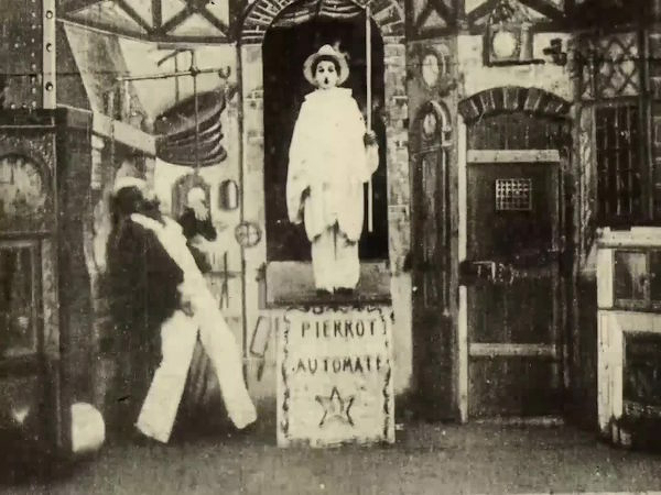 Screenshot of Gugusse and the Automaton